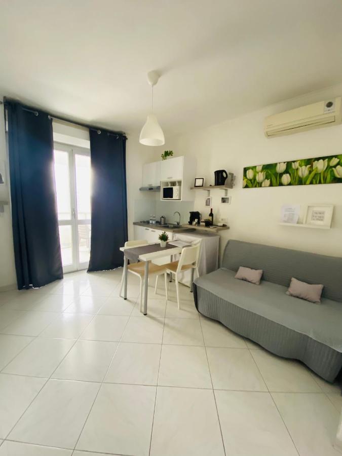 Vesucharme Suite Naples Extérieur photo